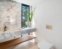 Rynek wtórny - Villa - Marbella - Nueva Andalucía