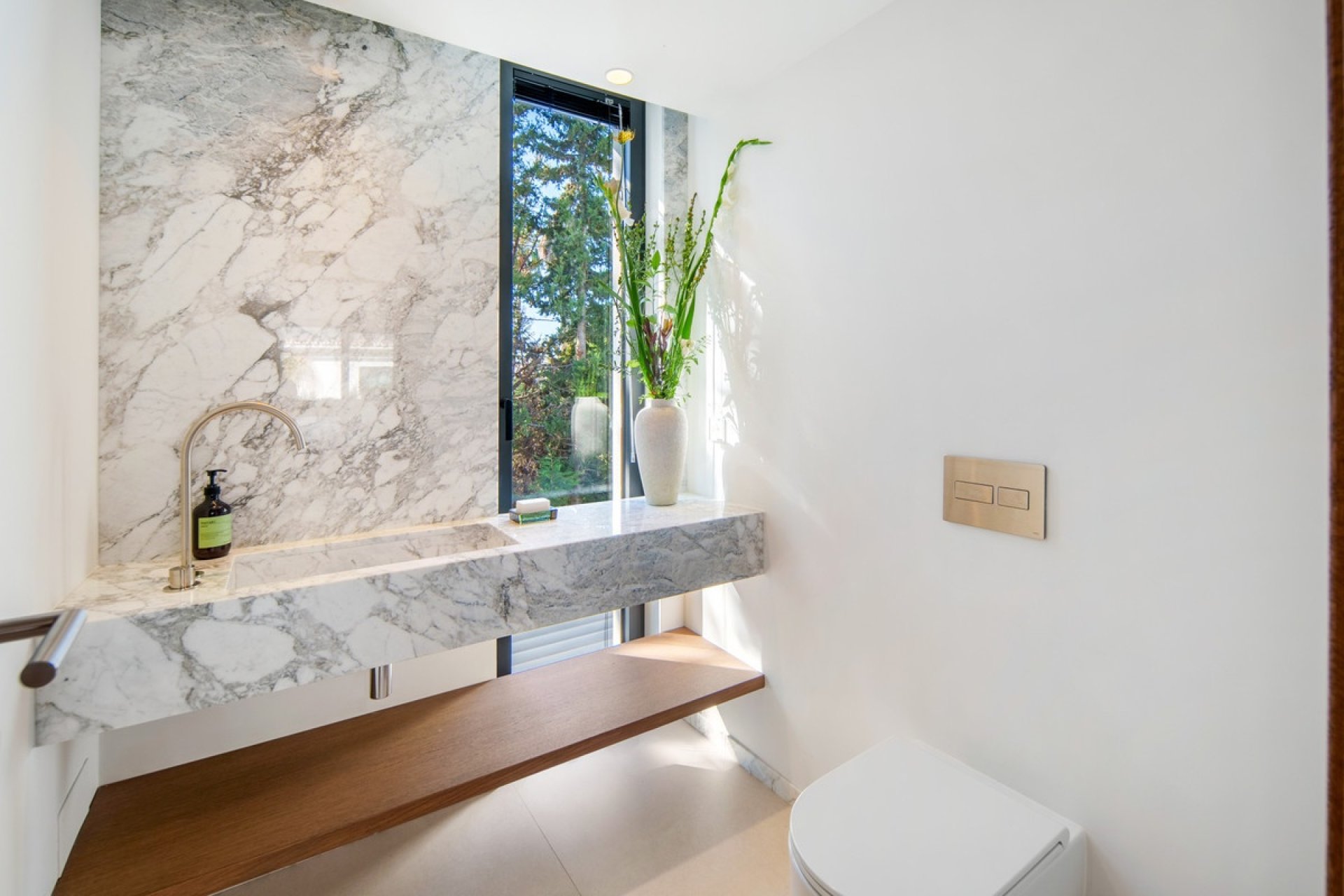 Rynek wtórny - Villa - Marbella - Nueva Andalucía