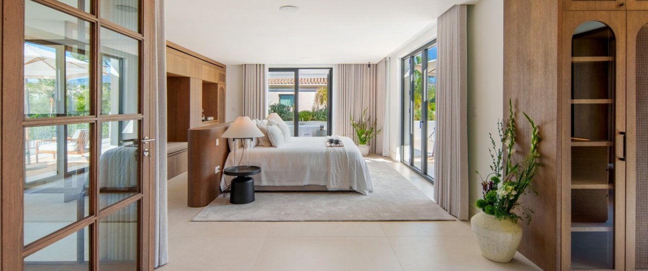 Rynek wtórny - Villa - Marbella - Nueva Andalucía