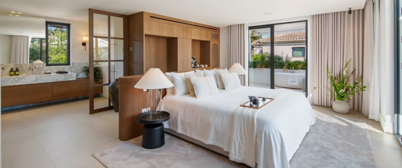 Rynek wtórny - Villa - Marbella - Nueva Andalucía