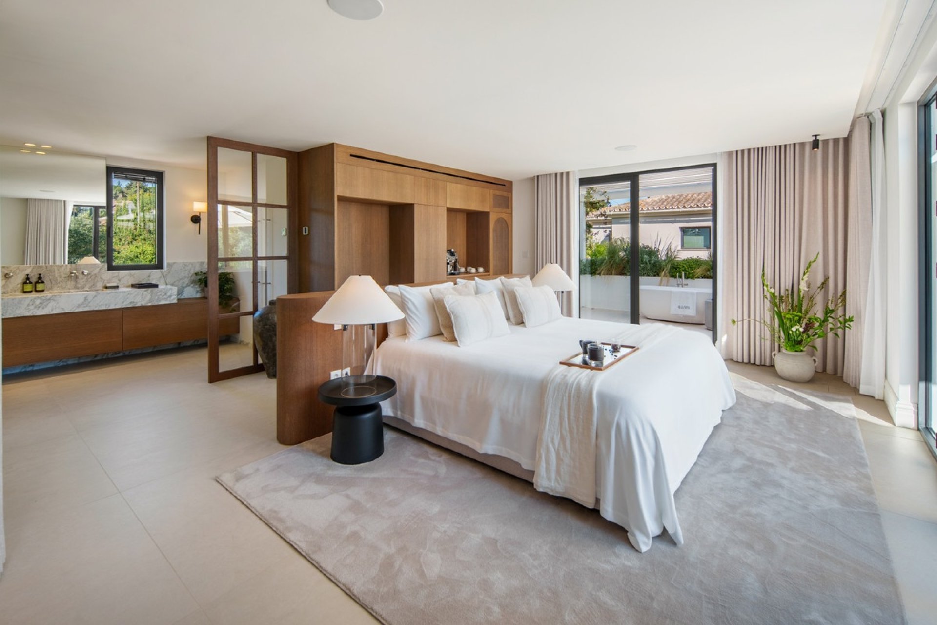 Rynek wtórny - Villa - Marbella - Nueva Andalucía