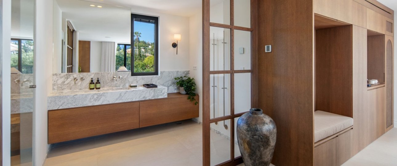 Rynek wtórny - Villa - Marbella - Nueva Andalucía