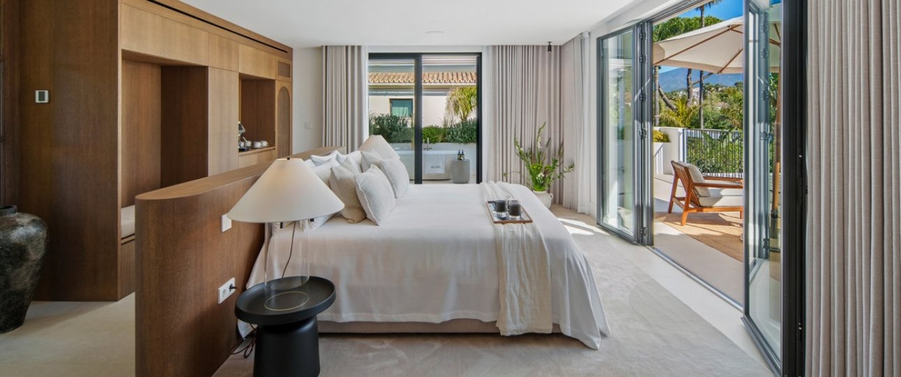 Rynek wtórny - Villa - Marbella - Nueva Andalucía