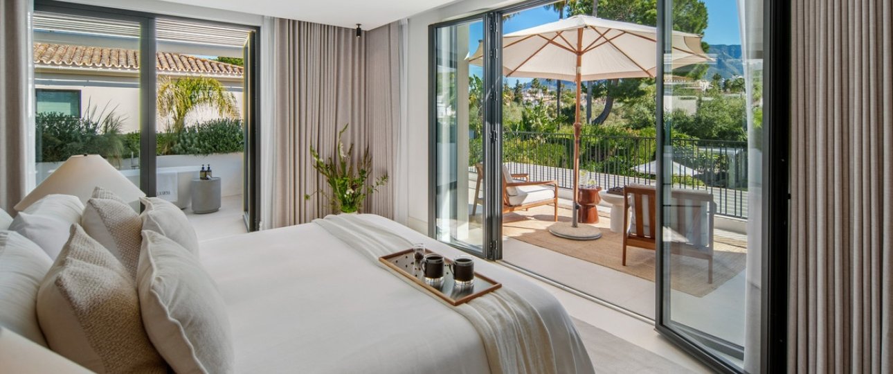Rynek wtórny - Villa - Marbella - Nueva Andalucía