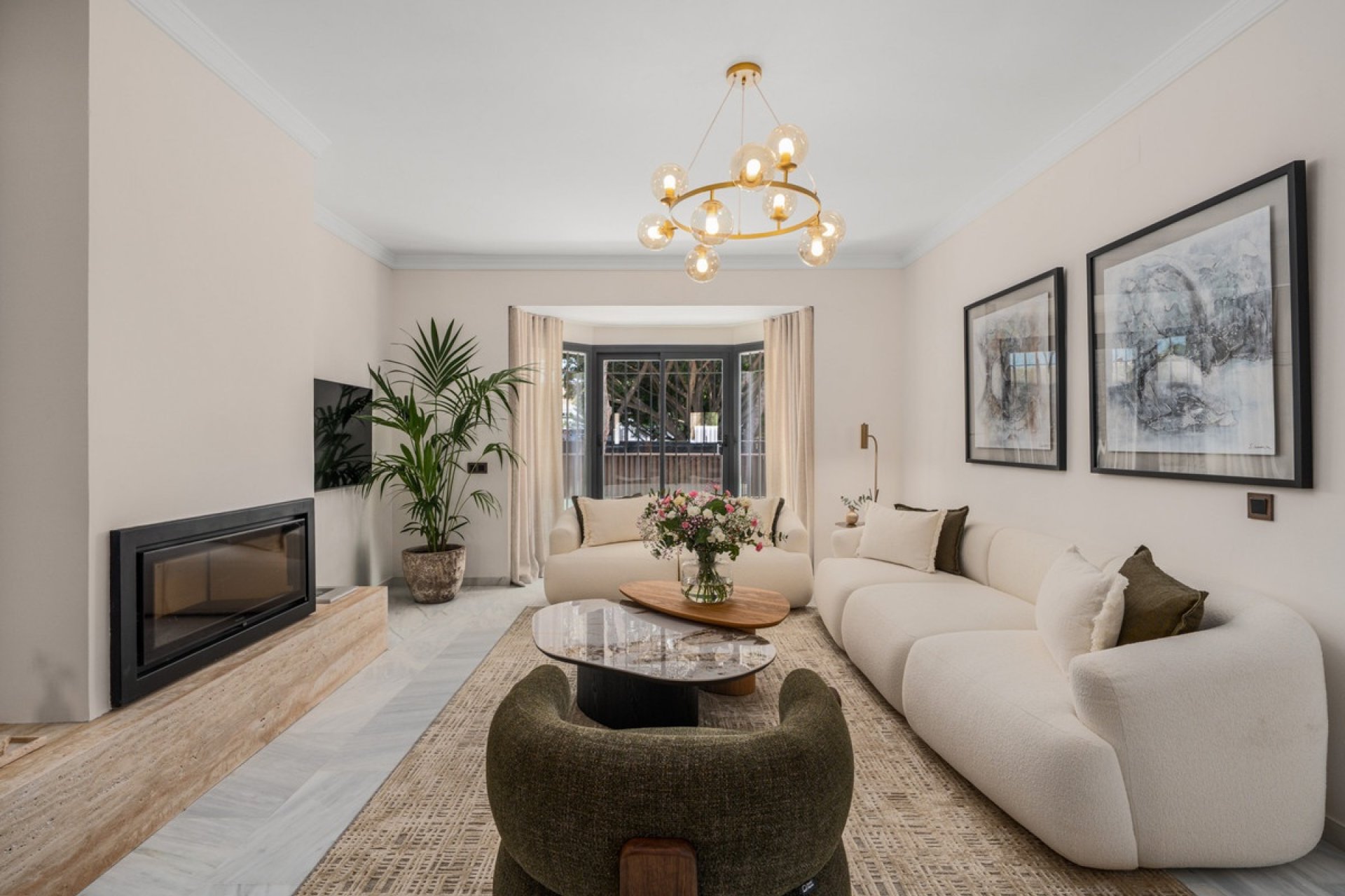 Rynek wtórny - Villa - Marbella - Nueva Andalucía