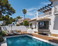 Rynek wtórny - Villa - Marbella - Nueva Andalucía