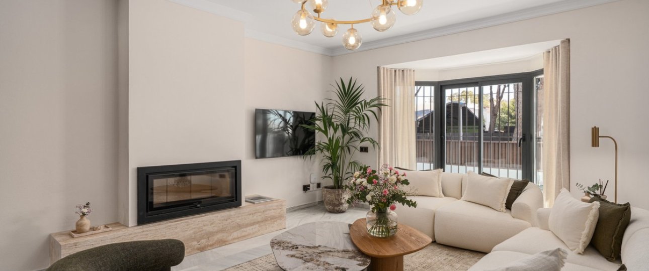 Rynek wtórny - Villa - Marbella - Nueva Andalucía
