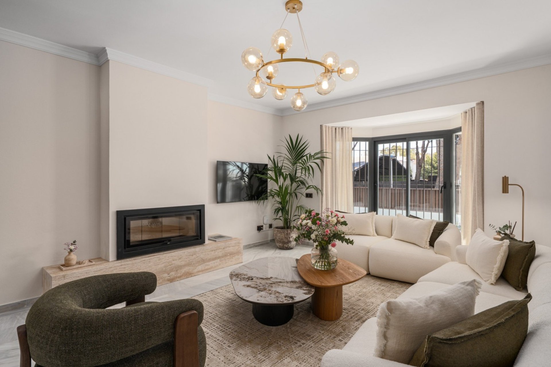 Rynek wtórny - Villa - Marbella - Nueva Andalucía