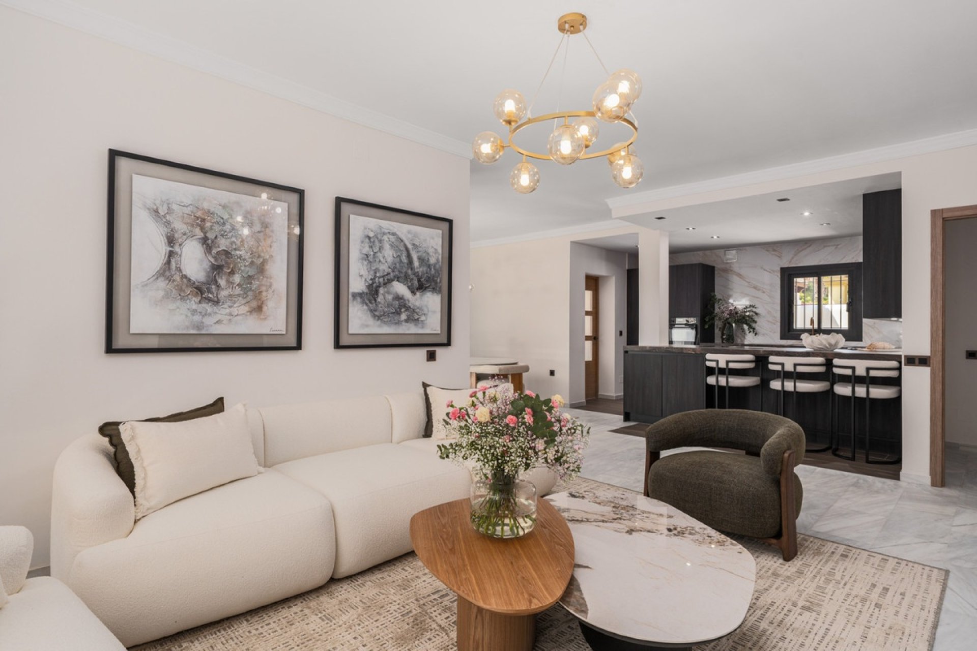 Rynek wtórny - Villa - Marbella - Nueva Andalucía
