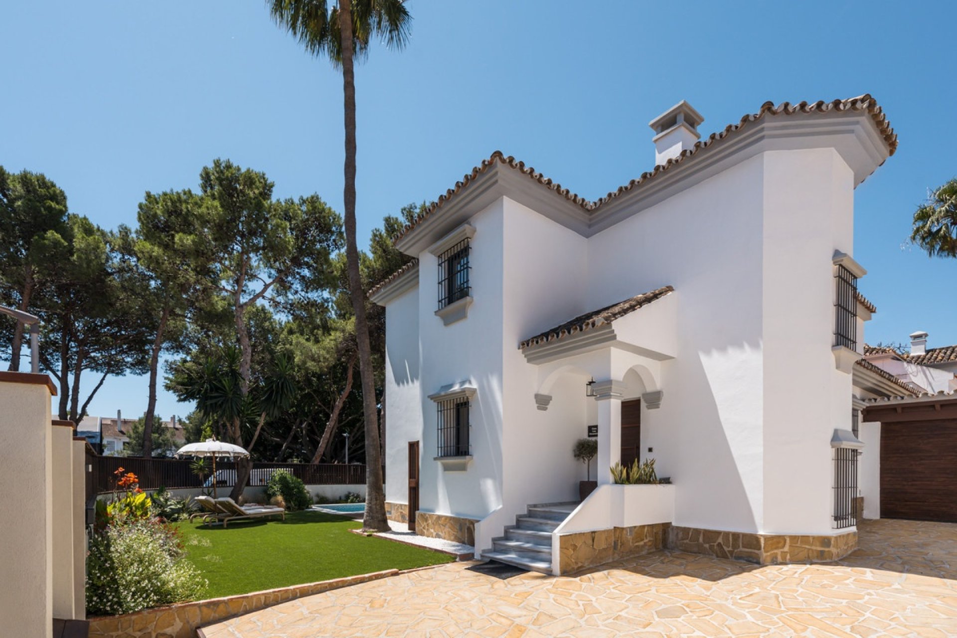 Rynek wtórny - Villa - Marbella - Nueva Andalucía