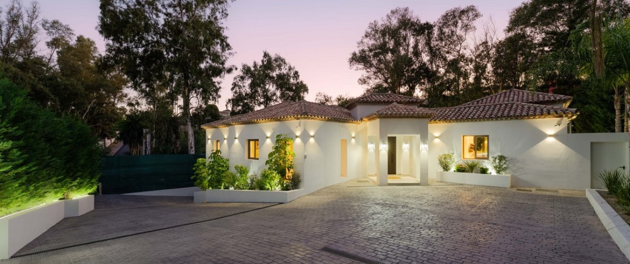Rynek wtórny - Villa - Marbella - Nueva Andalucía