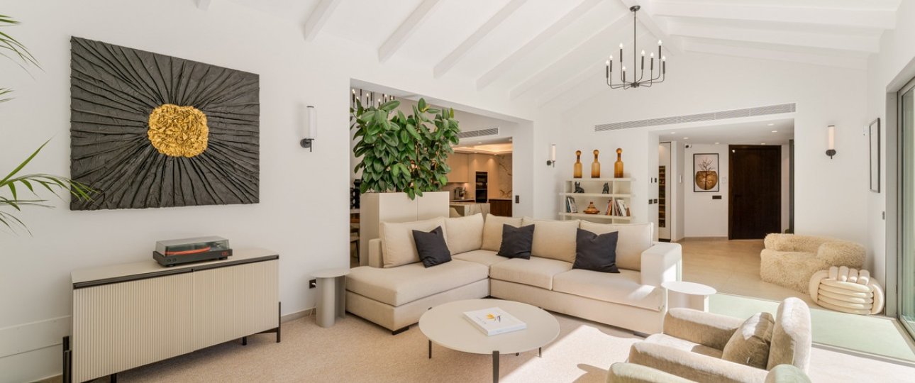 Rynek wtórny - Villa - Marbella - Nueva Andalucía