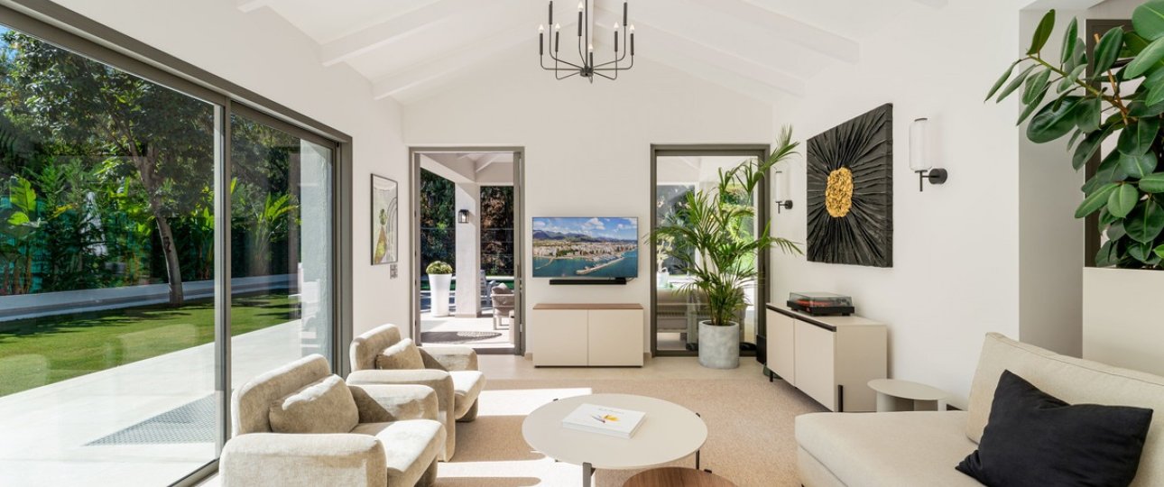 Rynek wtórny - Villa - Marbella - Nueva Andalucía