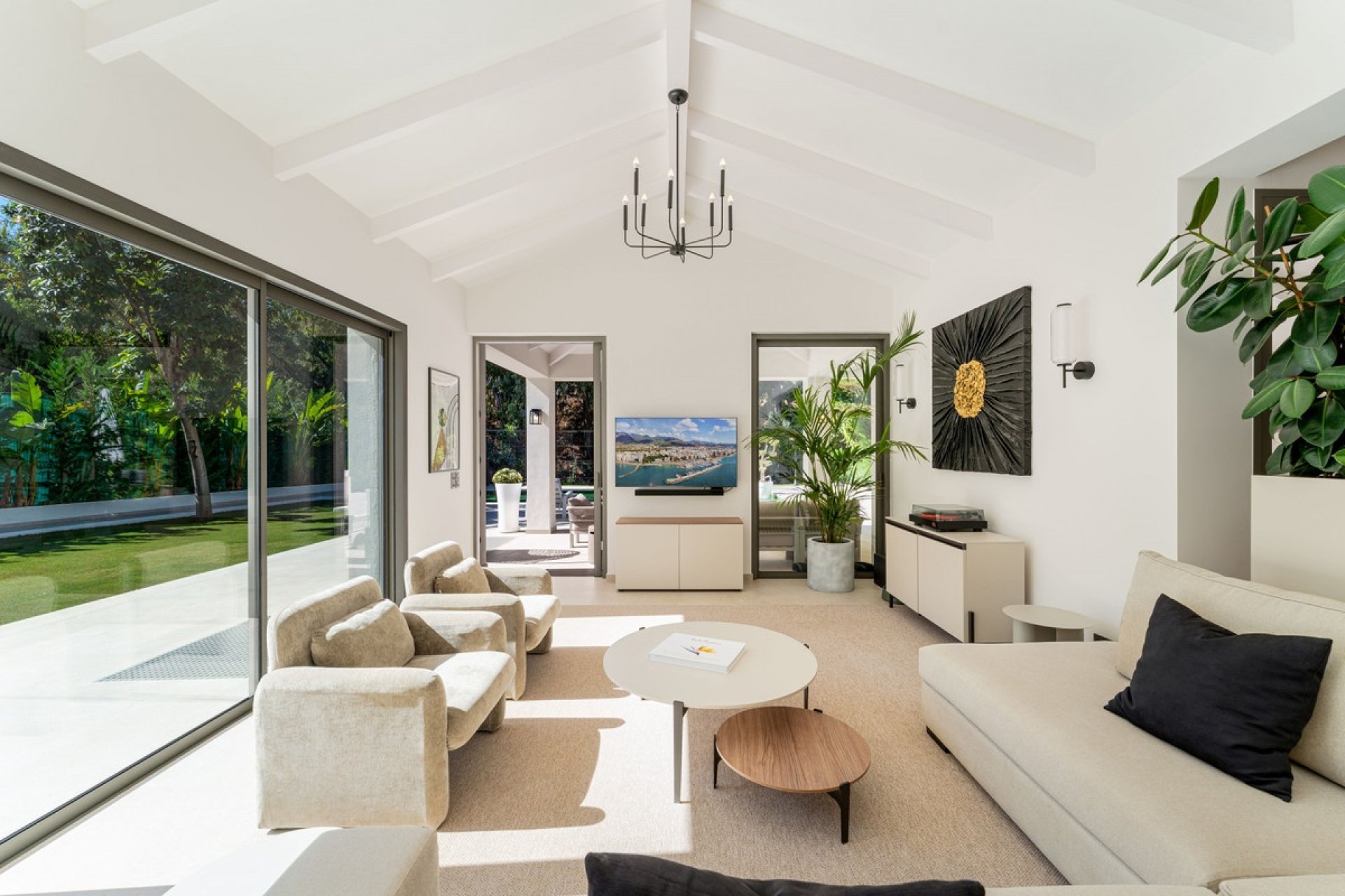Rynek wtórny - Villa - Marbella - Nueva Andalucía