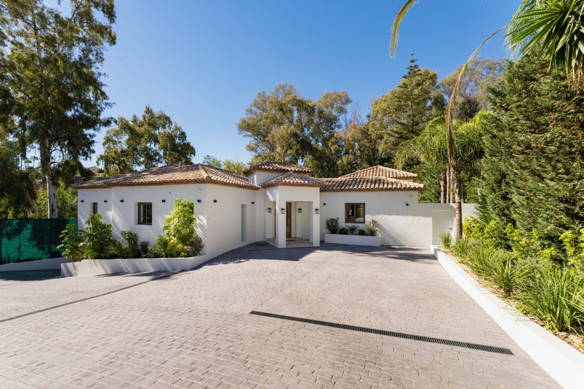 Rynek wtórny - Villa - Marbella - Nueva Andalucía