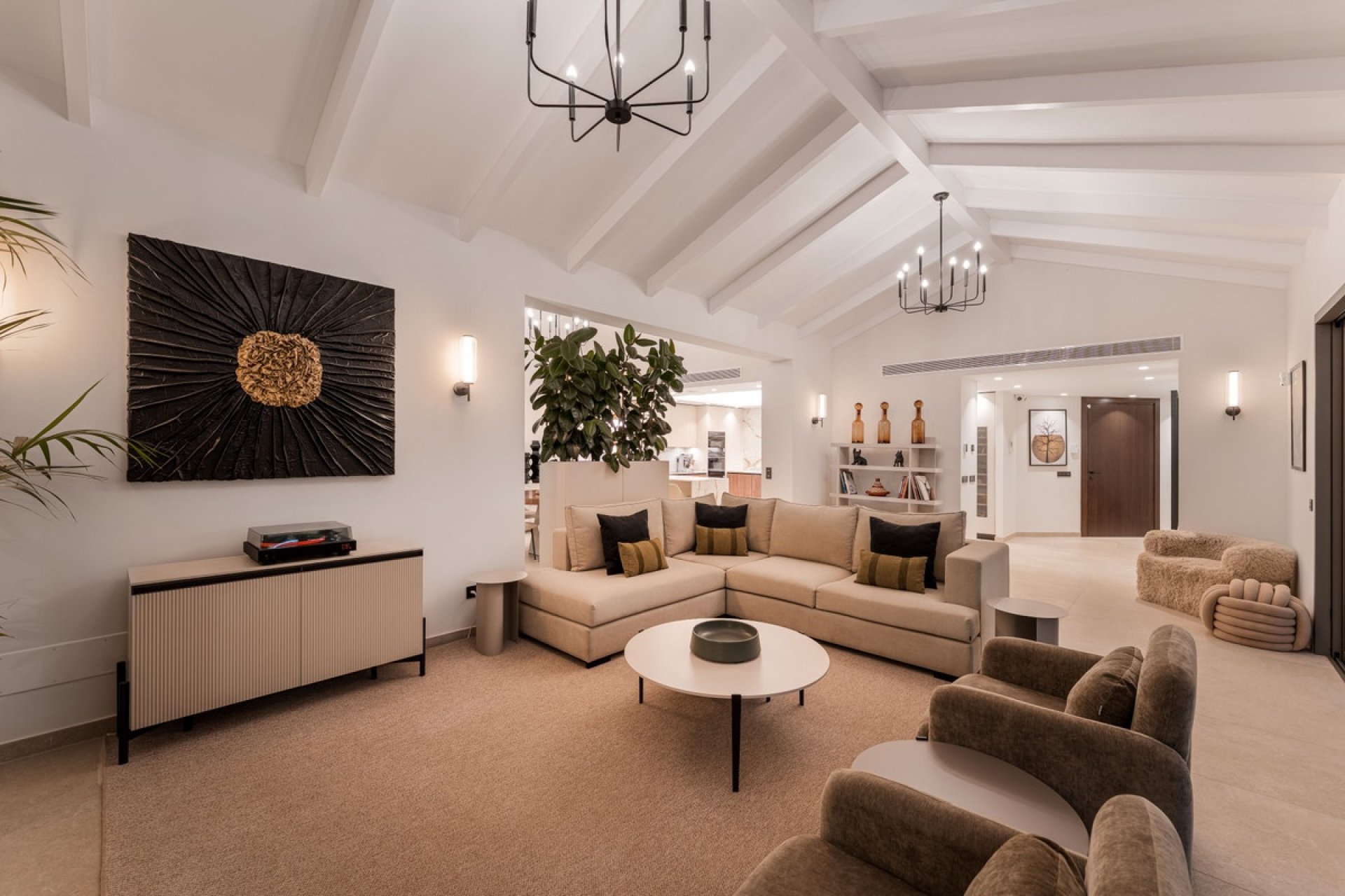Rynek wtórny - Villa - Marbella - Nueva Andalucía