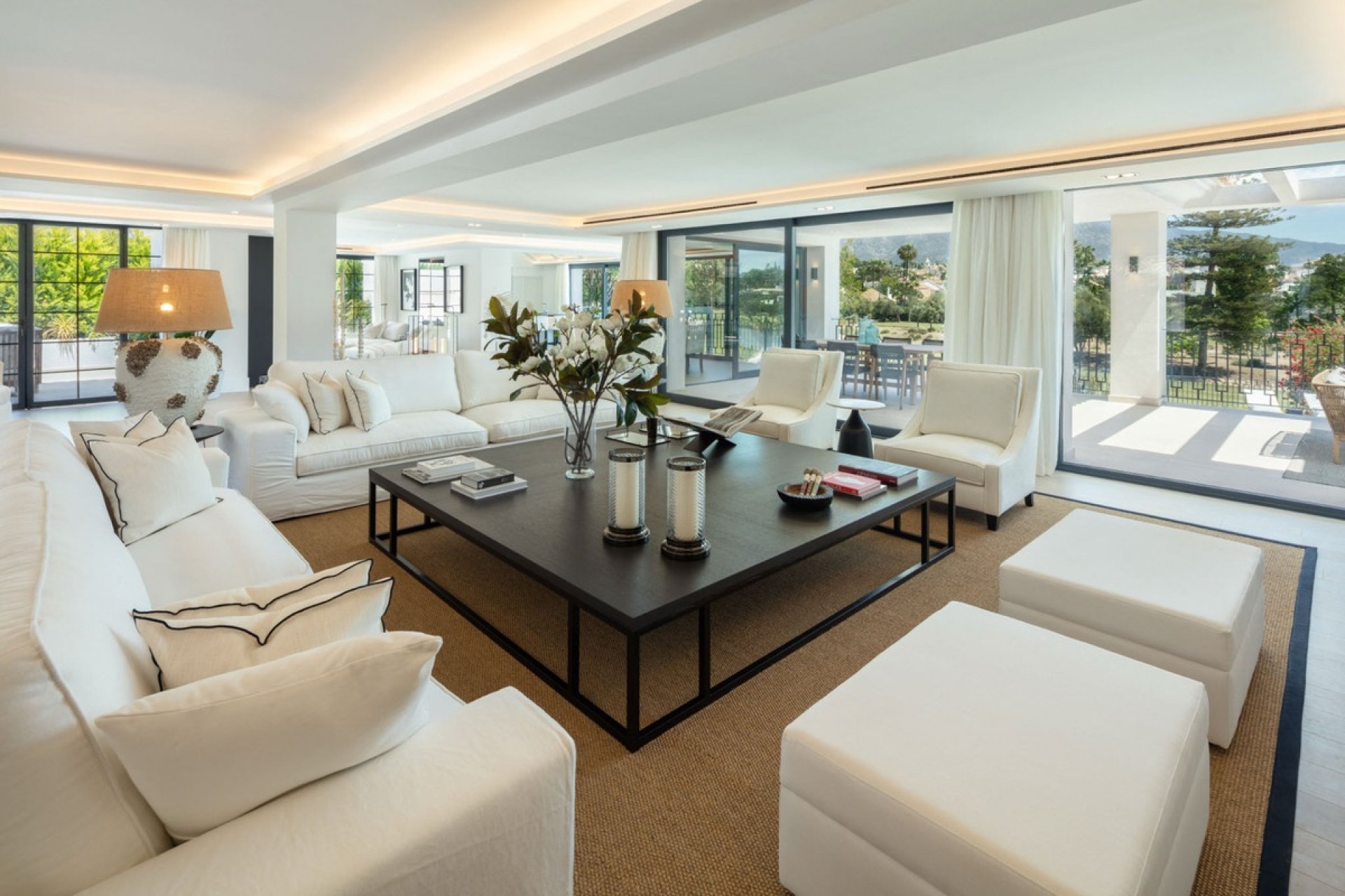 Rynek wtórny - Villa - Marbella - Nueva Andalucía