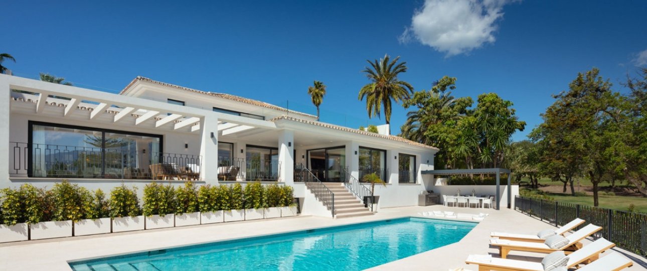 Rynek wtórny - Villa - Marbella - Nueva Andalucía