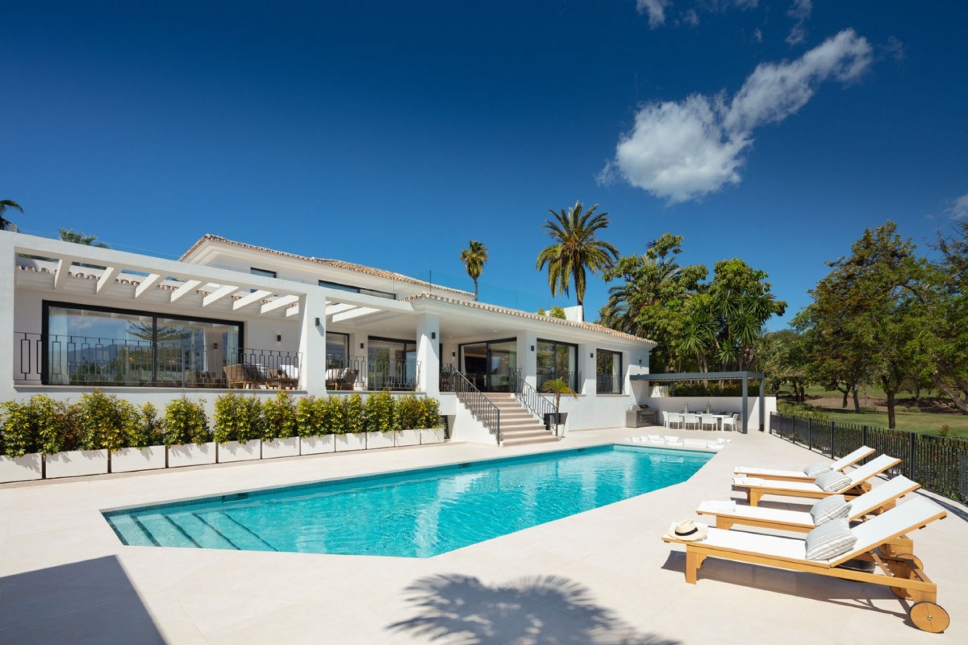 Rynek wtórny - Villa - Marbella - Nueva Andalucía