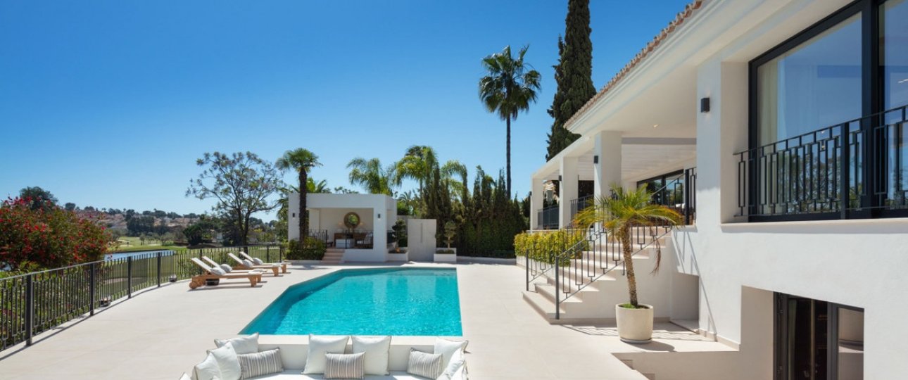 Rynek wtórny - Villa - Marbella - Nueva Andalucía