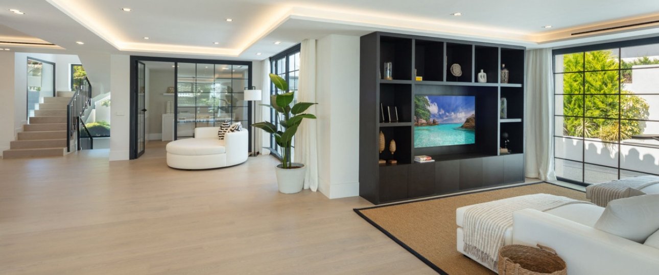 Rynek wtórny - Villa - Marbella - Nueva Andalucía