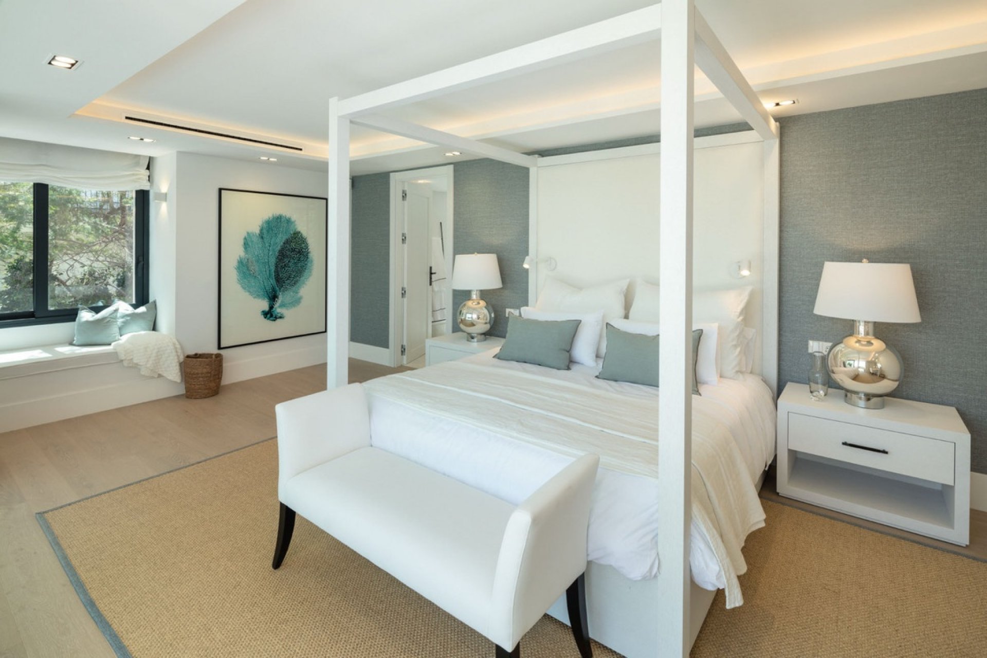 Rynek wtórny - Villa - Marbella - Nueva Andalucía