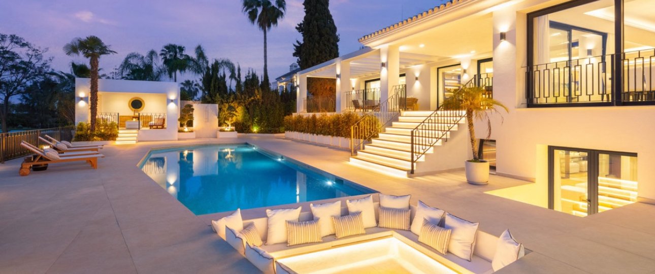 Rynek wtórny - Villa - Marbella - Nueva Andalucía