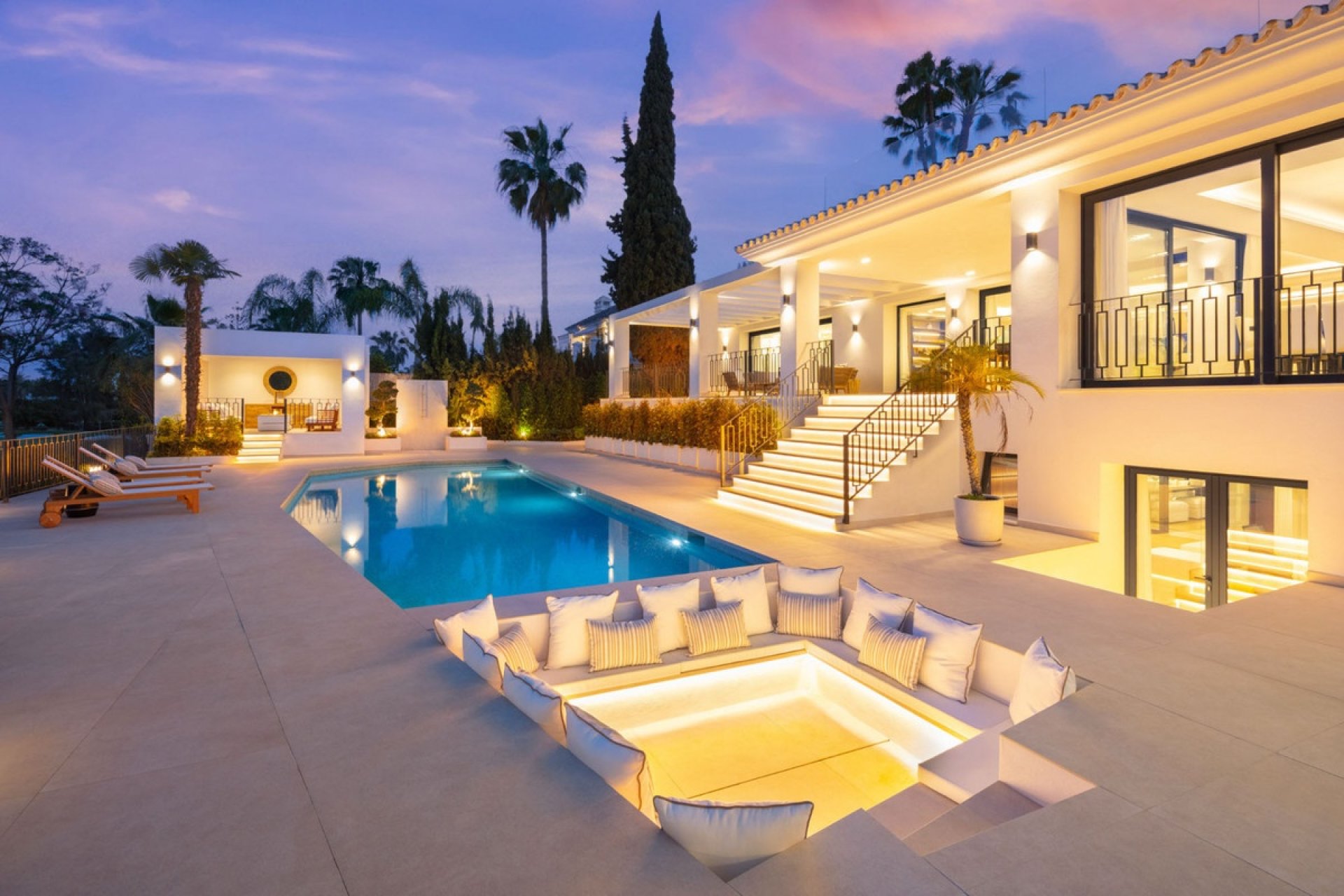 Rynek wtórny - Villa - Marbella - Nueva Andalucía