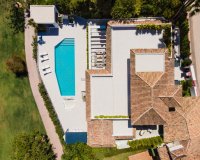 Rynek wtórny - Villa - Marbella - Nueva Andalucía