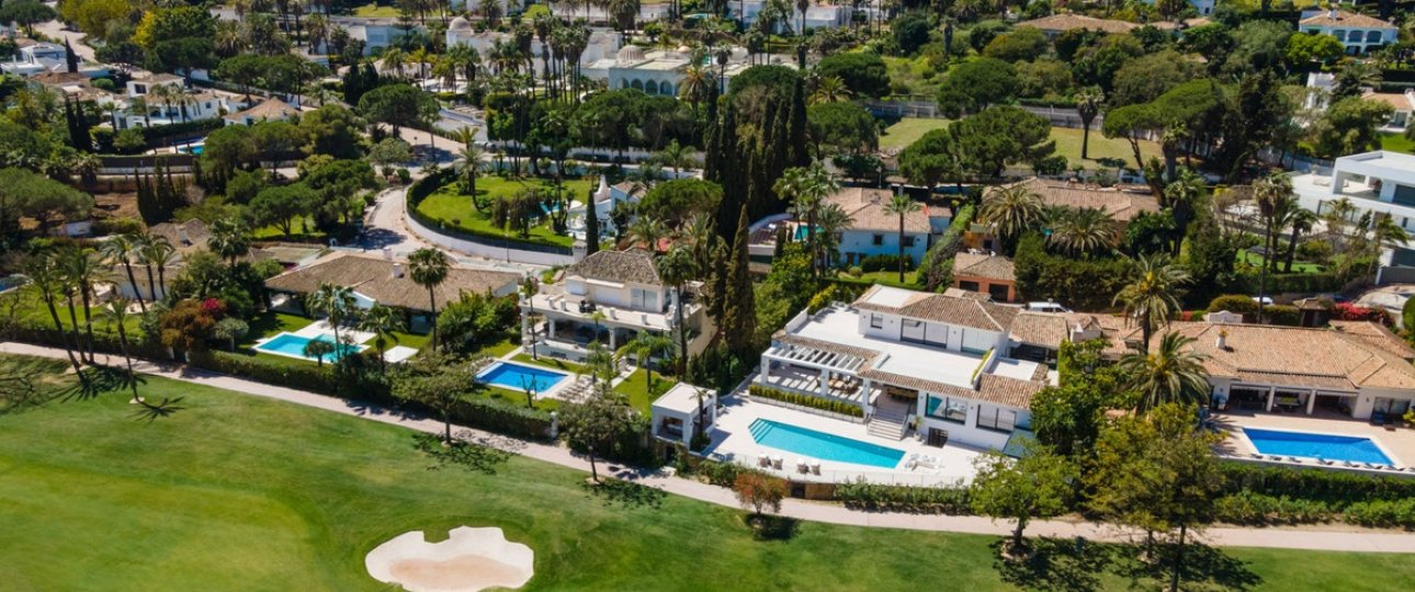 Rynek wtórny - Villa - Marbella - Nueva Andalucía