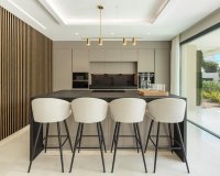 Rynek wtórny - Villa - Marbella - Nueva Andalucía