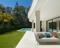 Rynek wtórny - Villa - Marbella - Nueva Andalucía