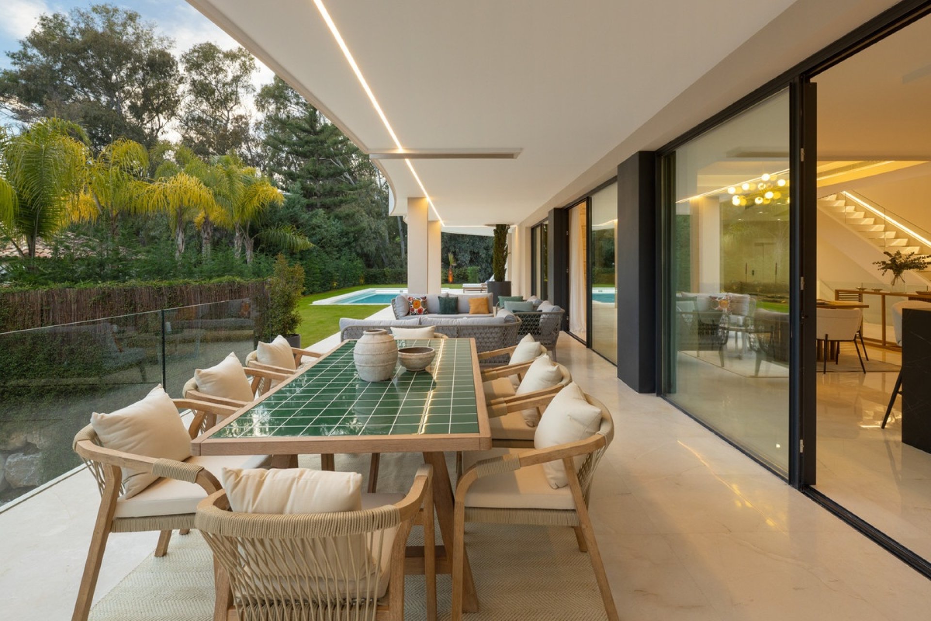Rynek wtórny - Villa - Marbella - Nueva Andalucía