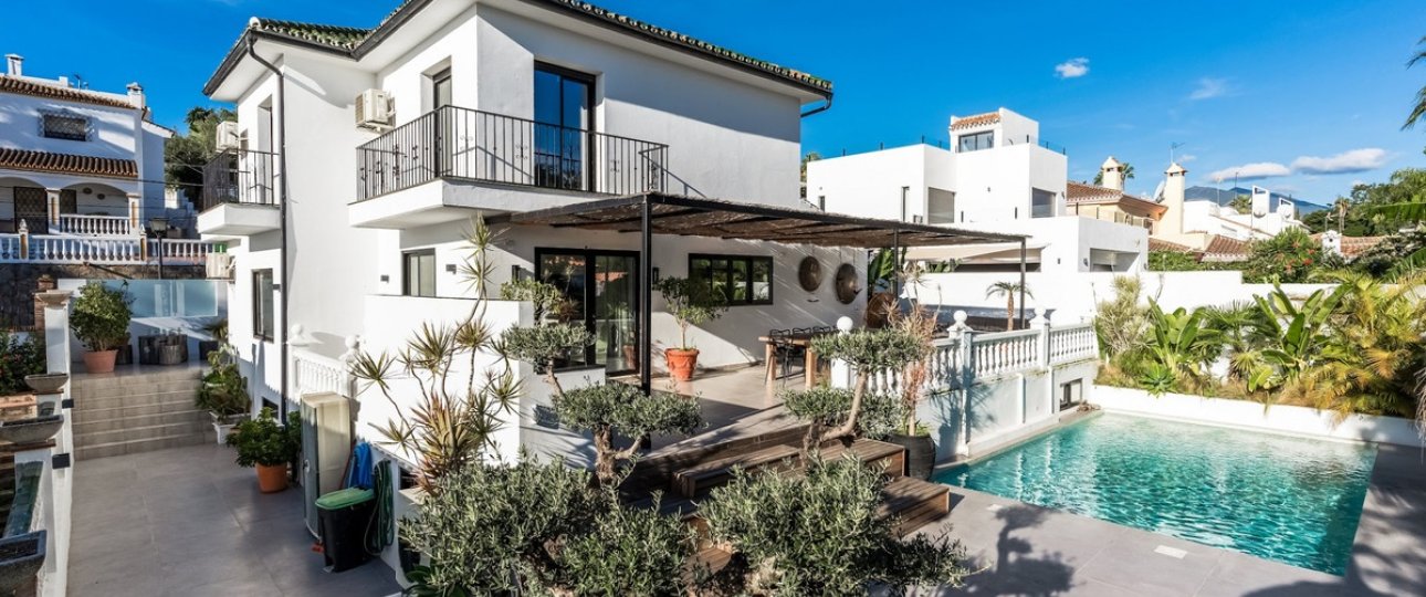Rynek wtórny - Villa - Marbella - Nueva Andalucía