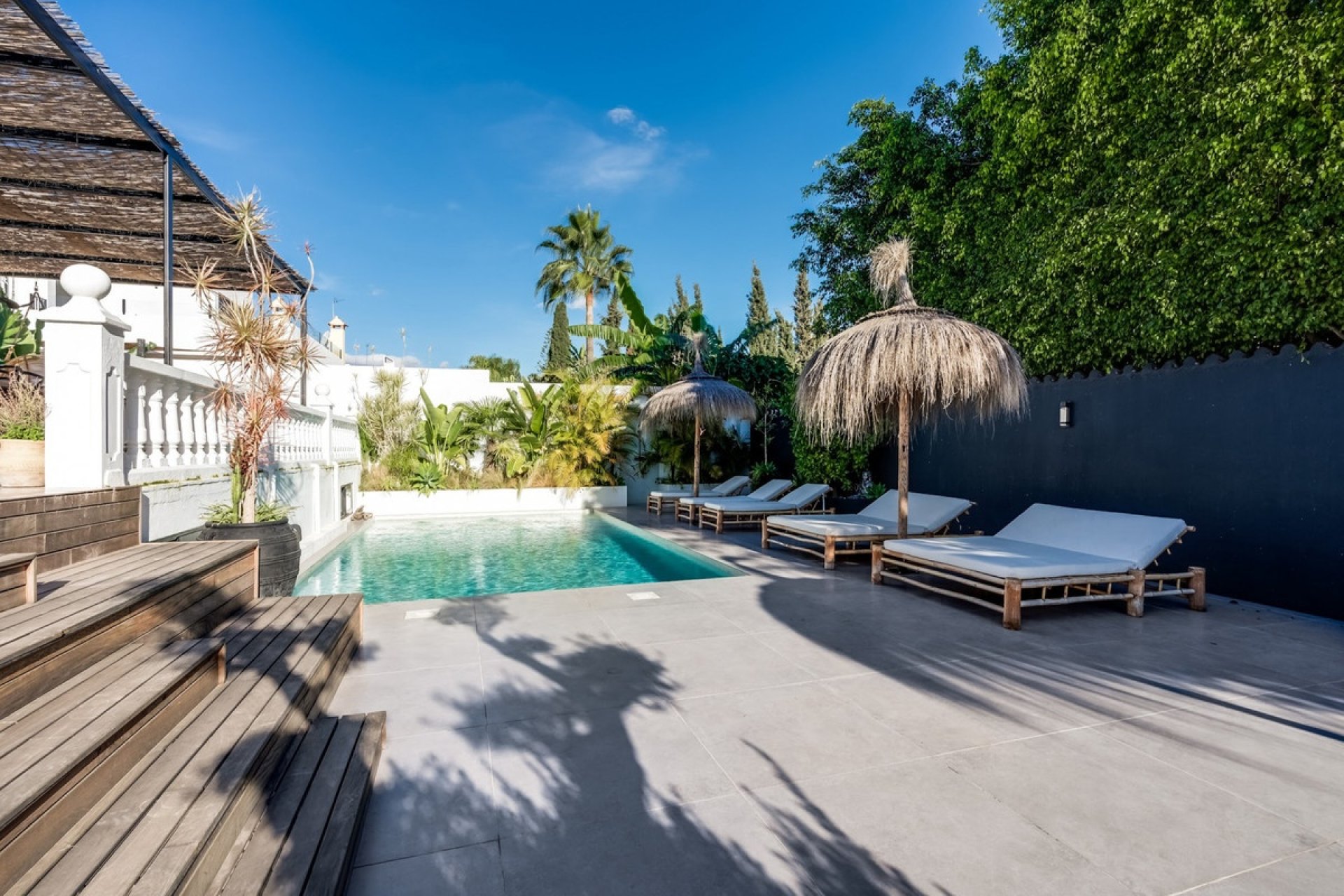 Rynek wtórny - Villa - Marbella - Nueva Andalucía
