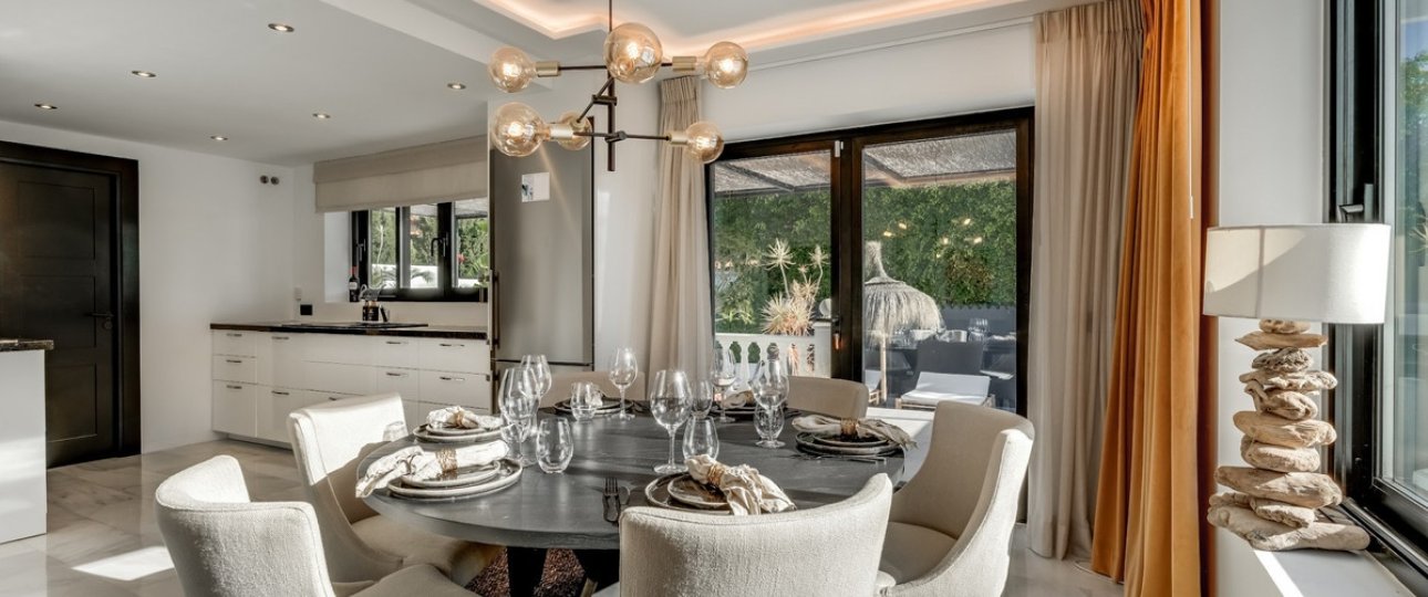 Rynek wtórny - Villa - Marbella - Nueva Andalucía