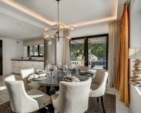 Rynek wtórny - Villa - Marbella - Nueva Andalucía