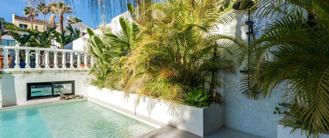 Rynek wtórny - Villa - Marbella - Nueva Andalucía