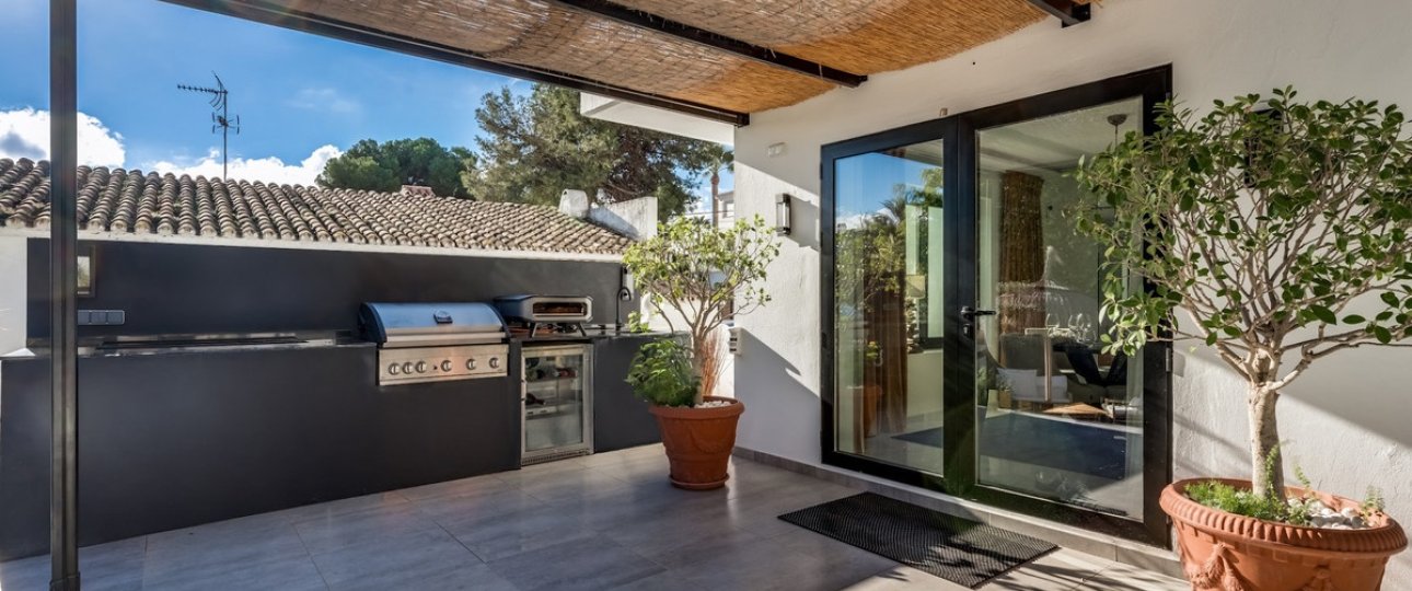 Rynek wtórny - Villa - Marbella - Nueva Andalucía