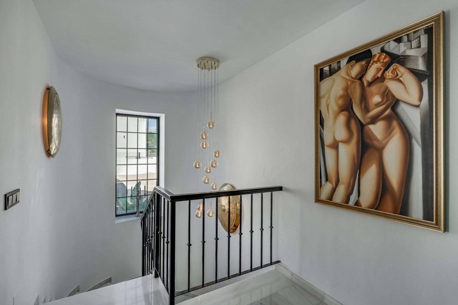 Rynek wtórny - Villa - Marbella - Nueva Andalucía