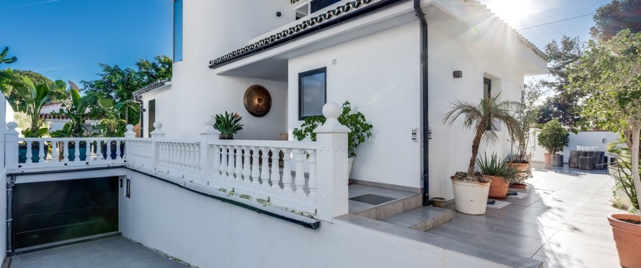 Rynek wtórny - Villa - Marbella - Nueva Andalucía