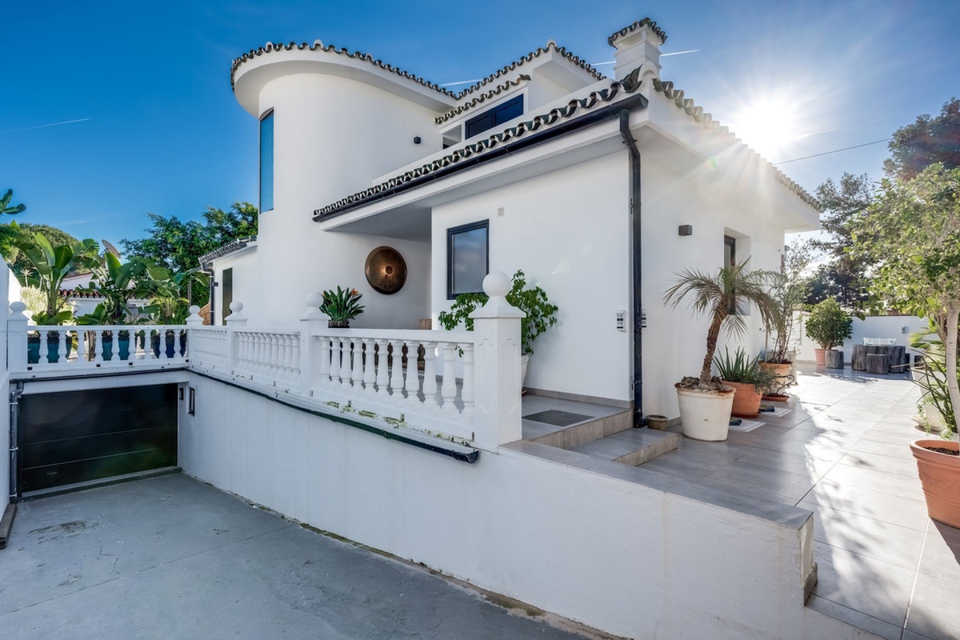 Rynek wtórny - Villa - Marbella - Nueva Andalucía