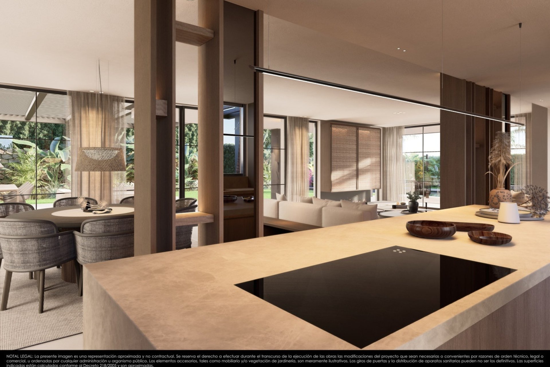 Rynek wtórny - Villa - Marbella - Nueva Andalucía