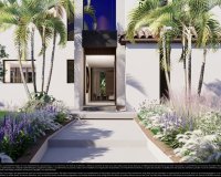 Rynek wtórny - Villa - Marbella - Nueva Andalucía