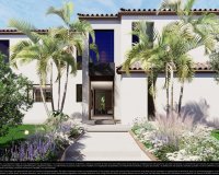 Rynek wtórny - Villa - Marbella - Nueva Andalucía