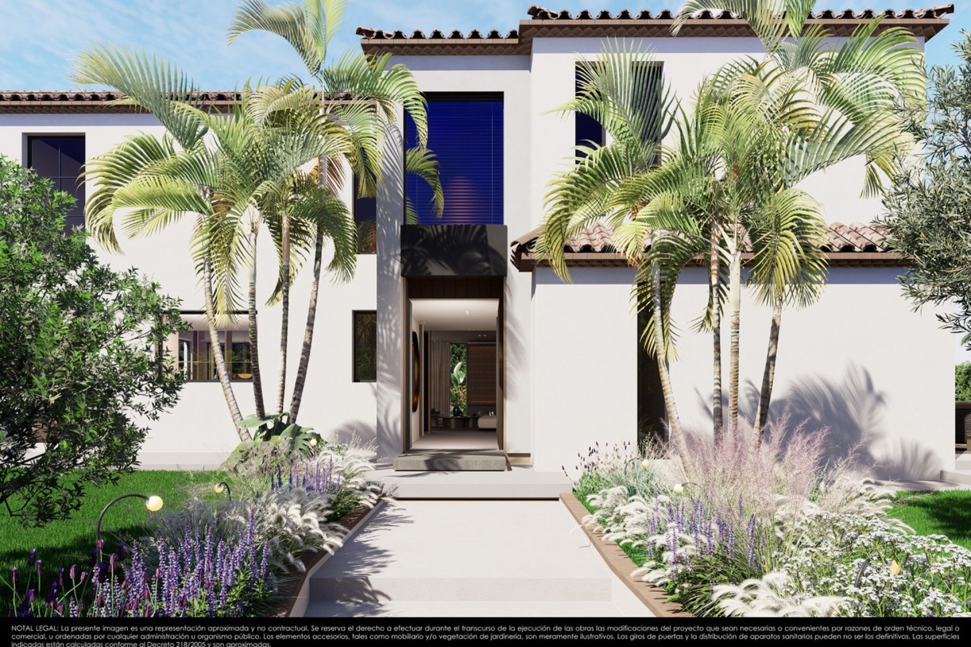 Rynek wtórny - Villa - Marbella - Nueva Andalucía