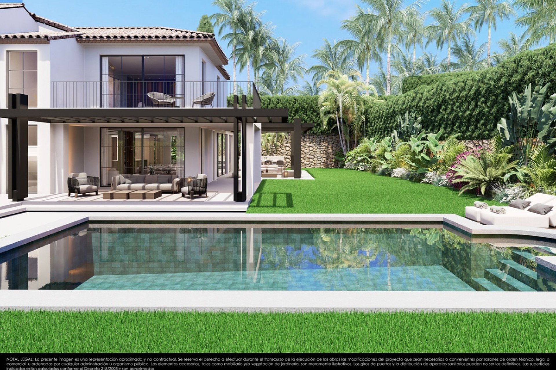 Rynek wtórny - Villa - Marbella - Nueva Andalucía
