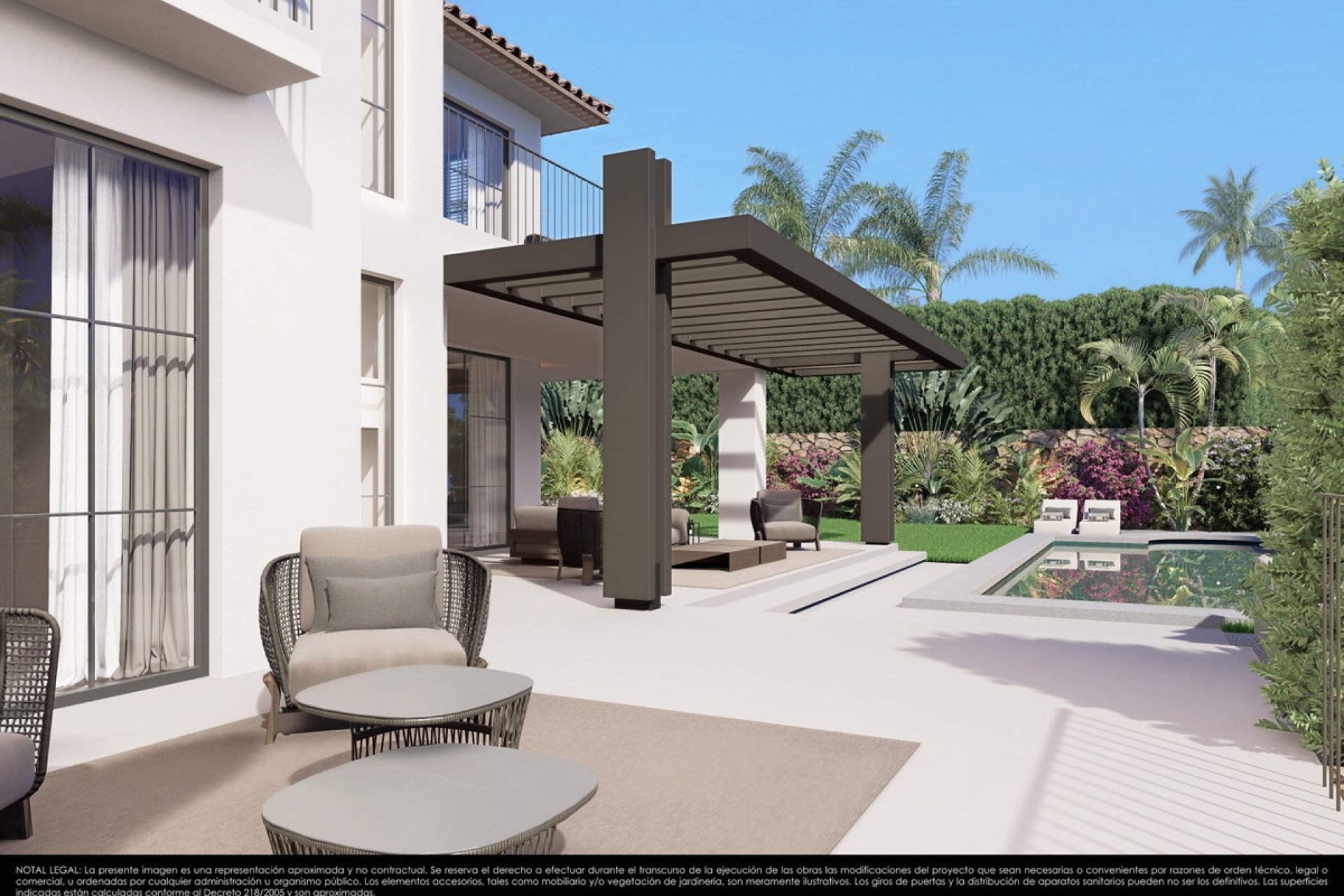 Rynek wtórny - Villa - Marbella - Nueva Andalucía