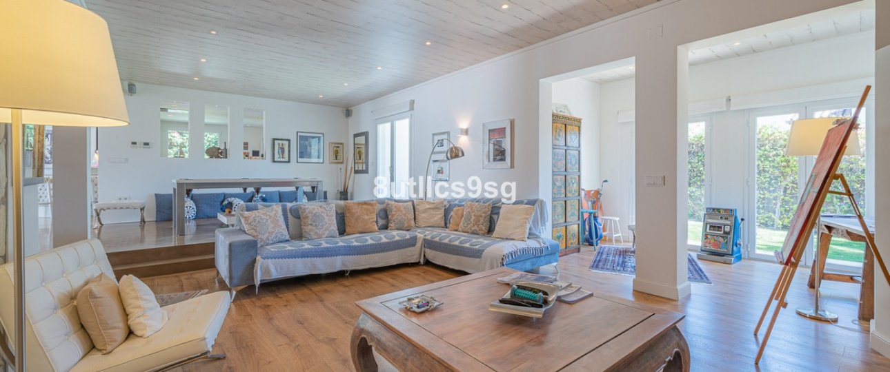 Rynek wtórny - Villa - Marbella - Nueva Andalucía