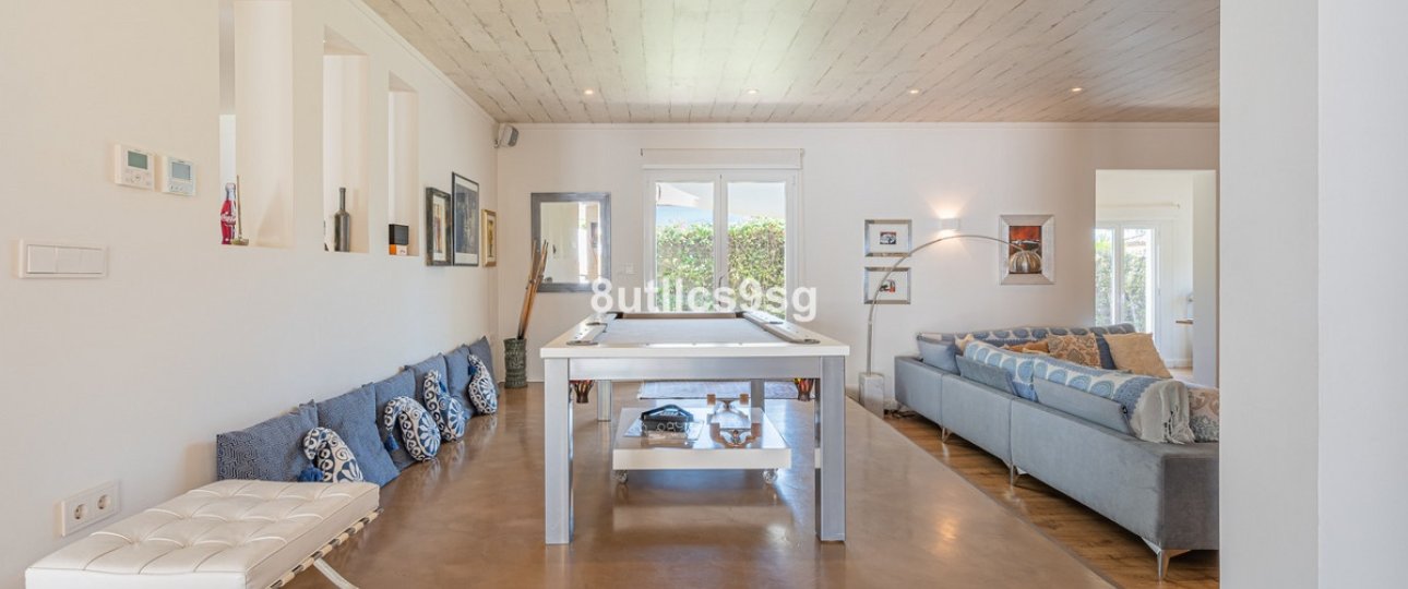 Rynek wtórny - Villa - Marbella - Nueva Andalucía